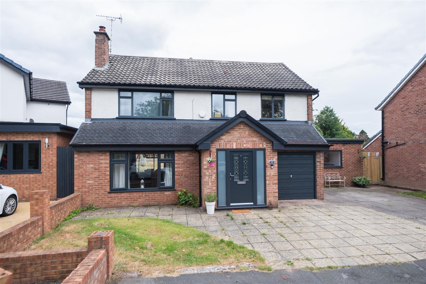 4 bedroom Detached House for Sale in Northwich